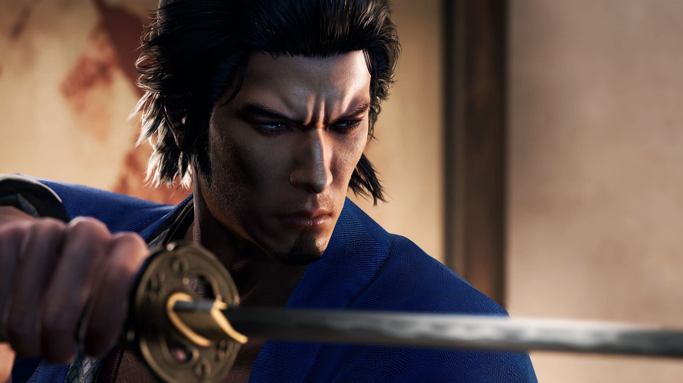 SEGA Like a Dragon Ishin – Juego de Acción y Aventura en el Japón Feudal para PS4 SEGA Like a Dragon Ishin – Juego de Acción y Aventura en el Japón Feudal para PS4